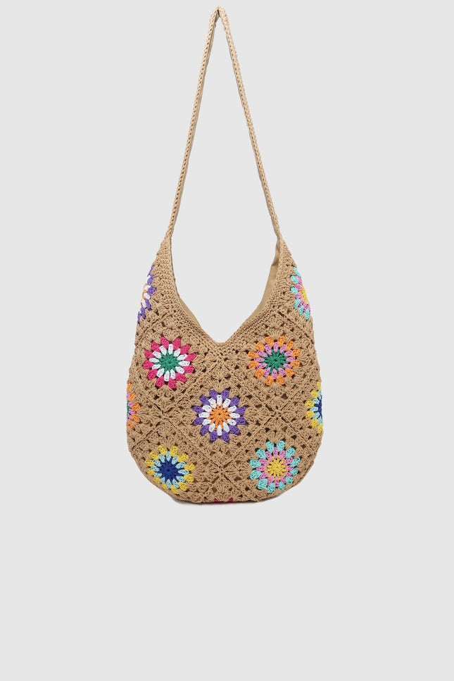 BOLSO ARMONIAS FLORES