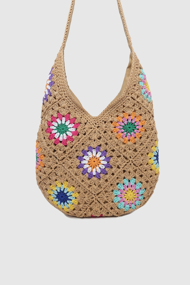 BOLSO ARMONIAS FLORES