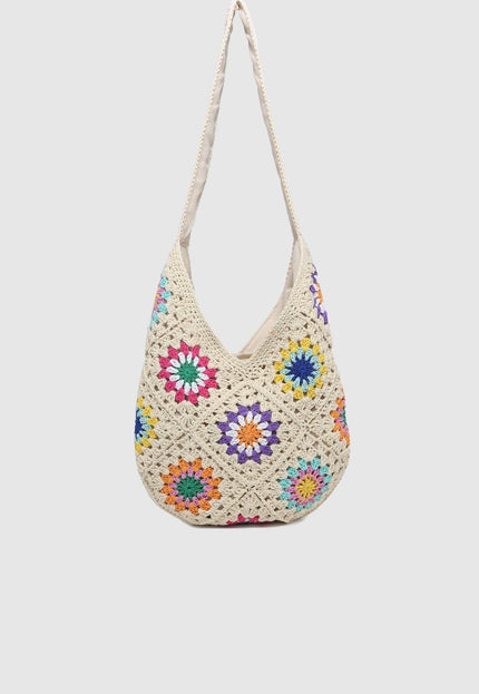 BOLSO ARMONIAS FLORES