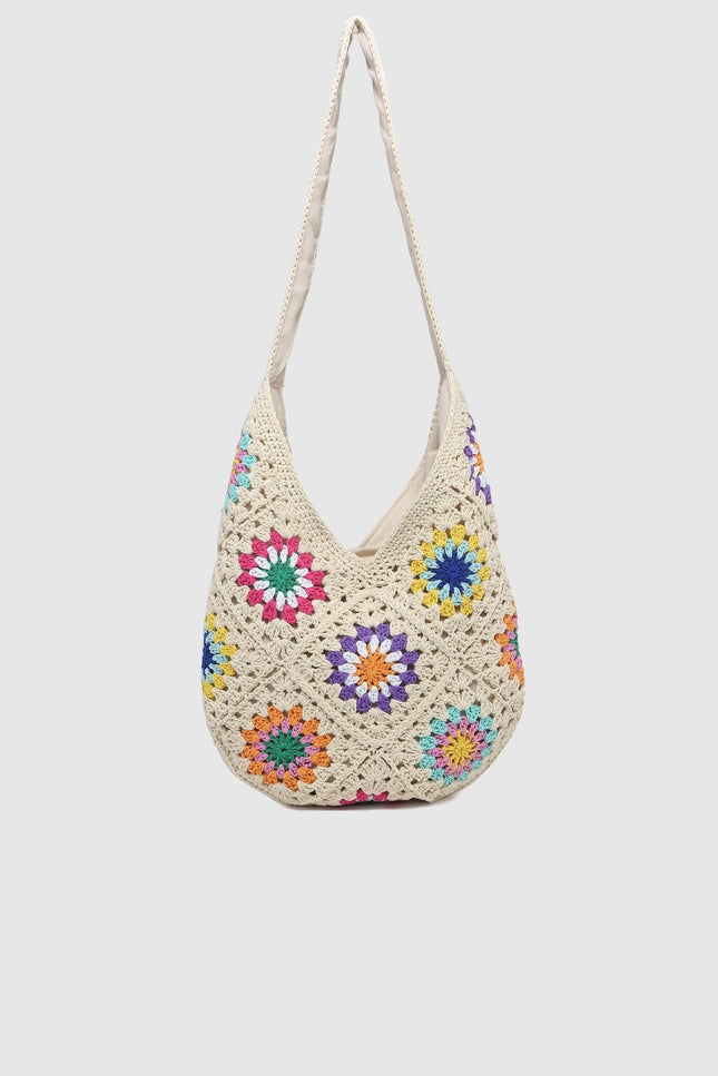 BOLSO ARMONIAS FLORES