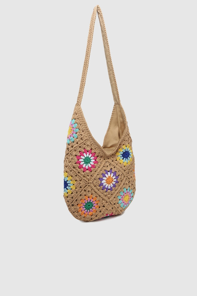 BOLSO ARMONIAS FLORES