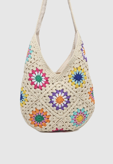 BOLSO ARMONIAS FLORES