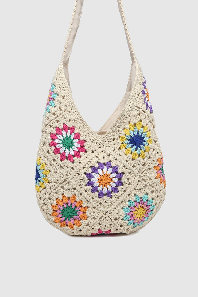 BOLSO ARMONIAS FLORES