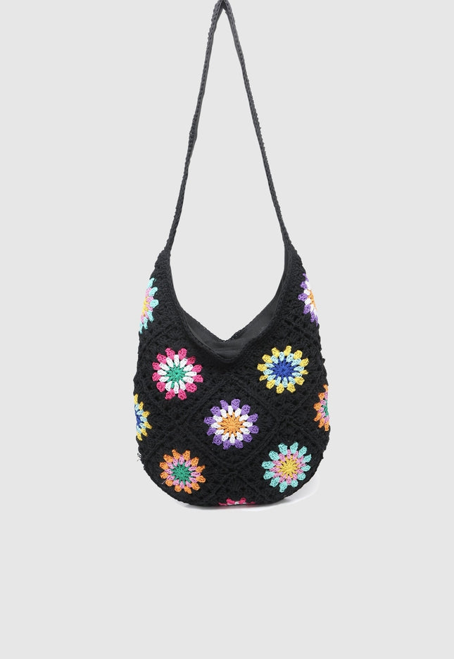 BOLSO ARMONIAS FLORES