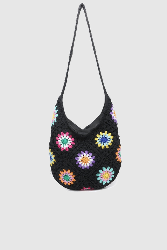 BOLSO ARMONIAS FLORES