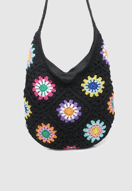 BOLSO ARMONIAS FLORES
