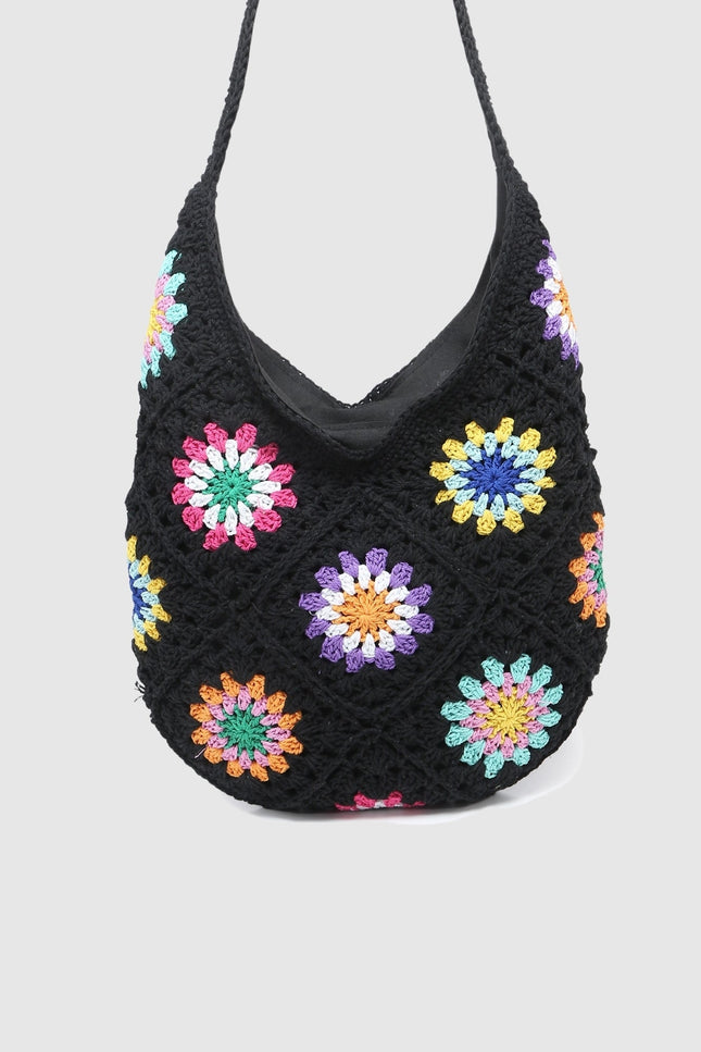 BOLSO ARMONIAS FLORES