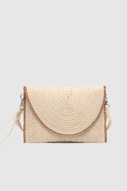 BOLSO ARMONIAS RAFIA