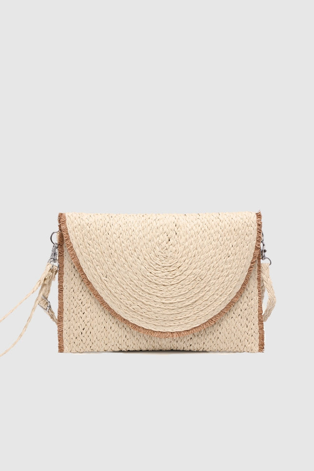 BOLSO ARMONIAS RAFIA