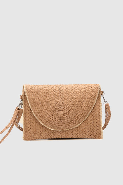 BOLSO ARMONIAS RAFIA