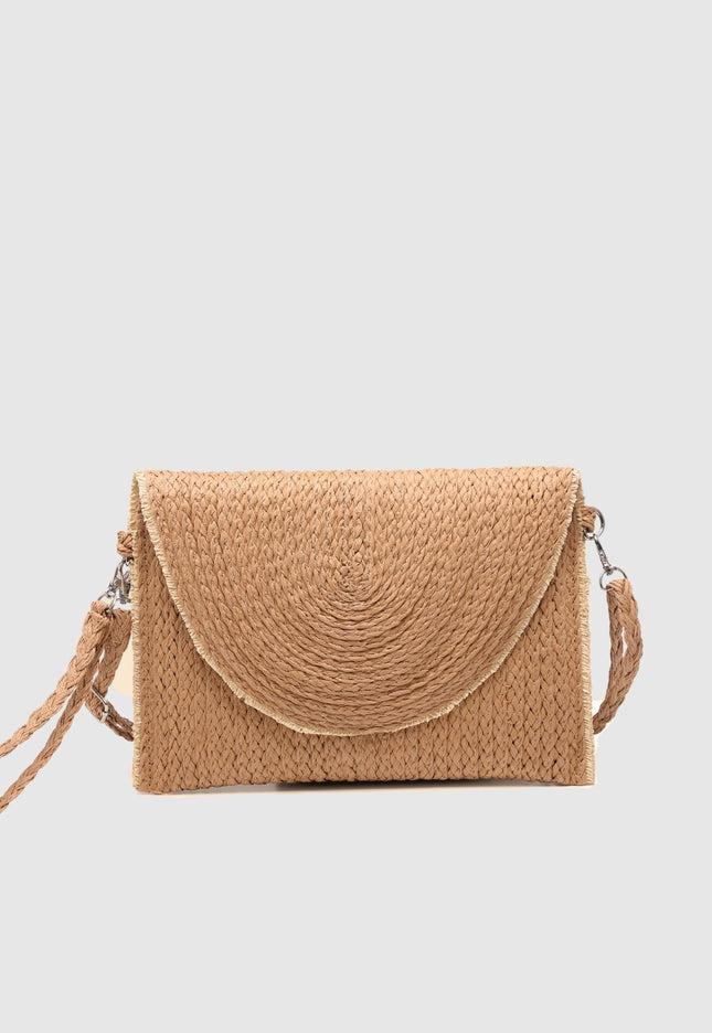 BOLSO ARMONIAS RAFIA