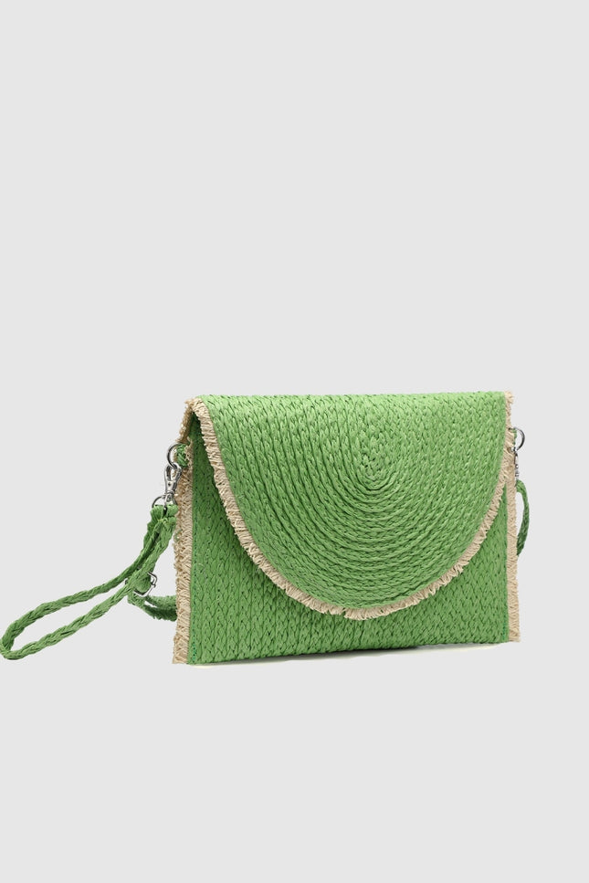 BOLSO ARMONIAS RAFIA