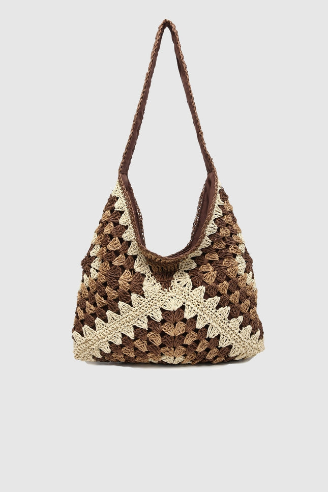 BOLSO ARMONIAS ESTAMPADO