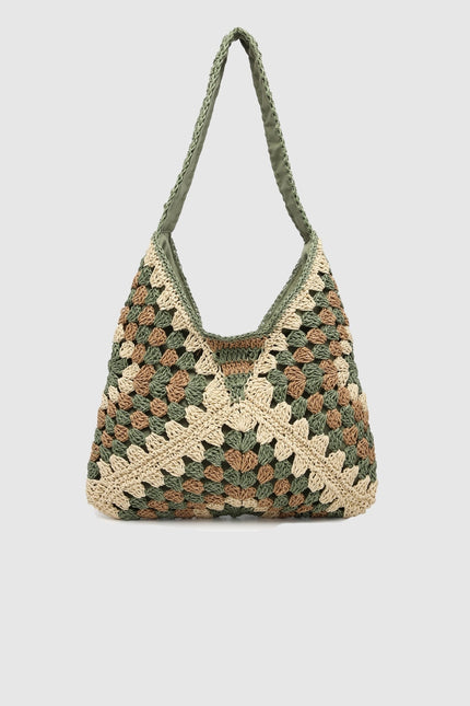 BOLSO ARMONIAS ESTAMPADO