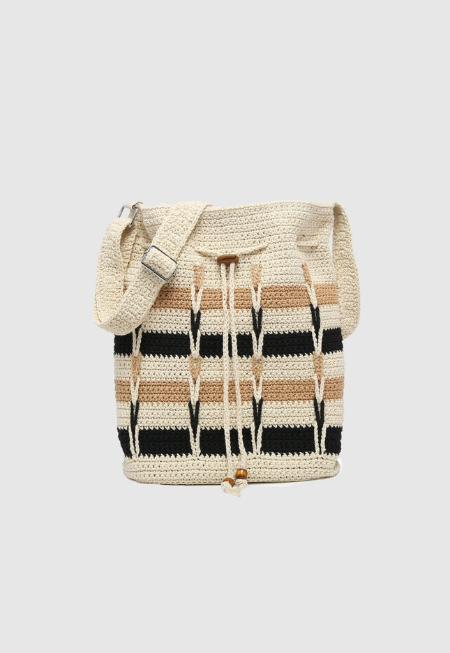BANDOLERA ARMONIAS CROCHET