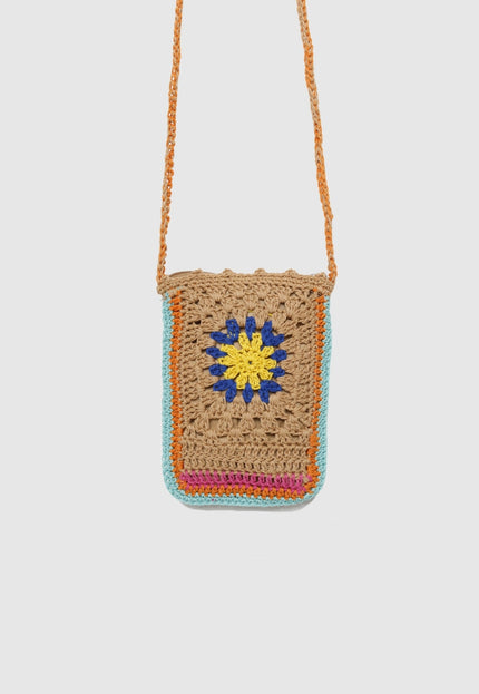 BANDOLERA ARMONIAS CROCHET
