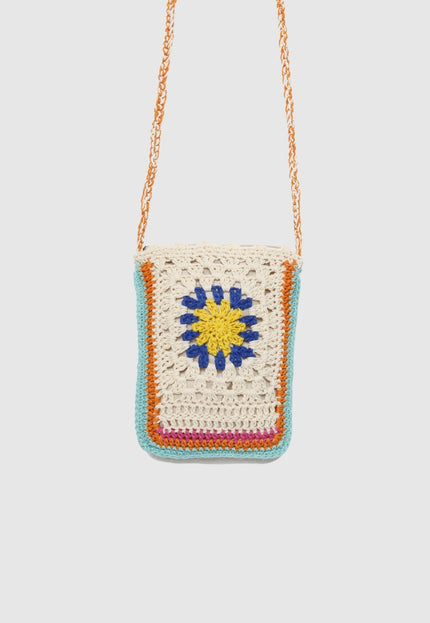 BANDOLERA ARMONIAS CROCHET