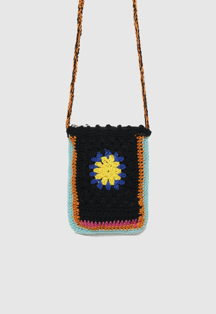 BANDOLERA ARMONIAS CROCHET