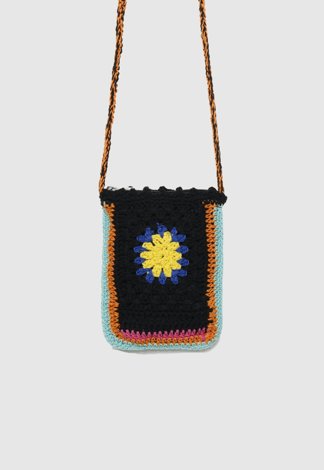 BANDOLERA ARMONIAS CROCHET