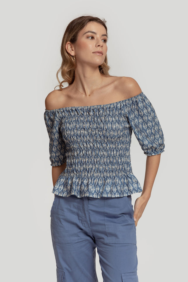 BLUSA MASSIMA GRAZIA NIDO