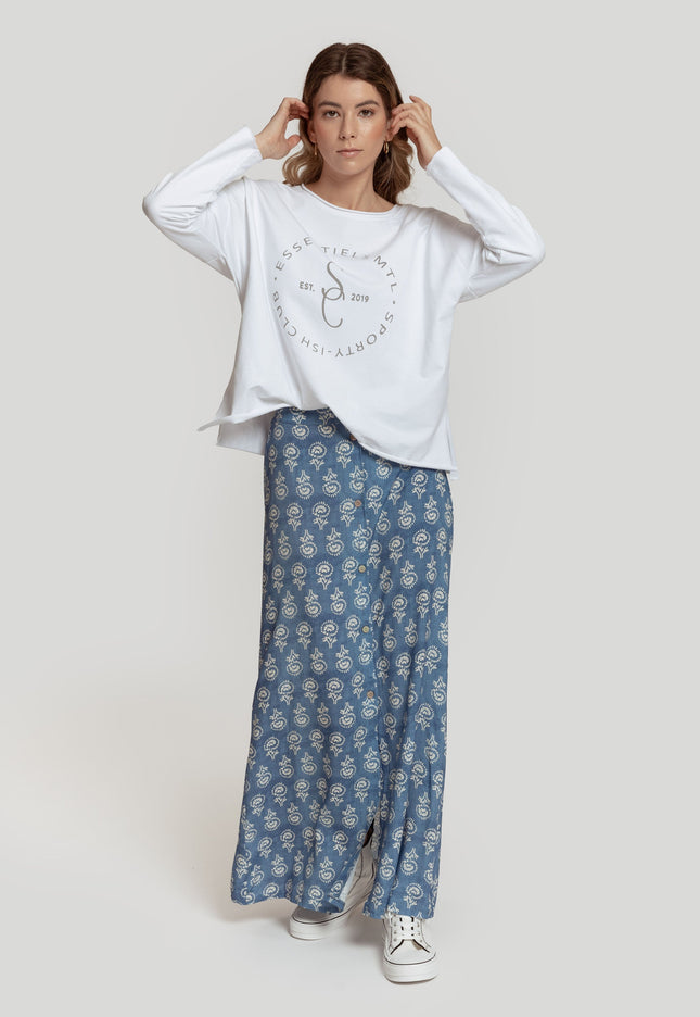 MASSIMA GRAZIA SPORTY SHIRT