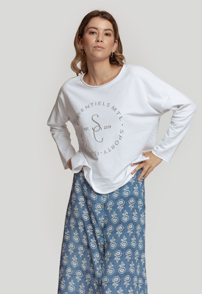 MASSIMA GRAZIA SPORTY SHIRT