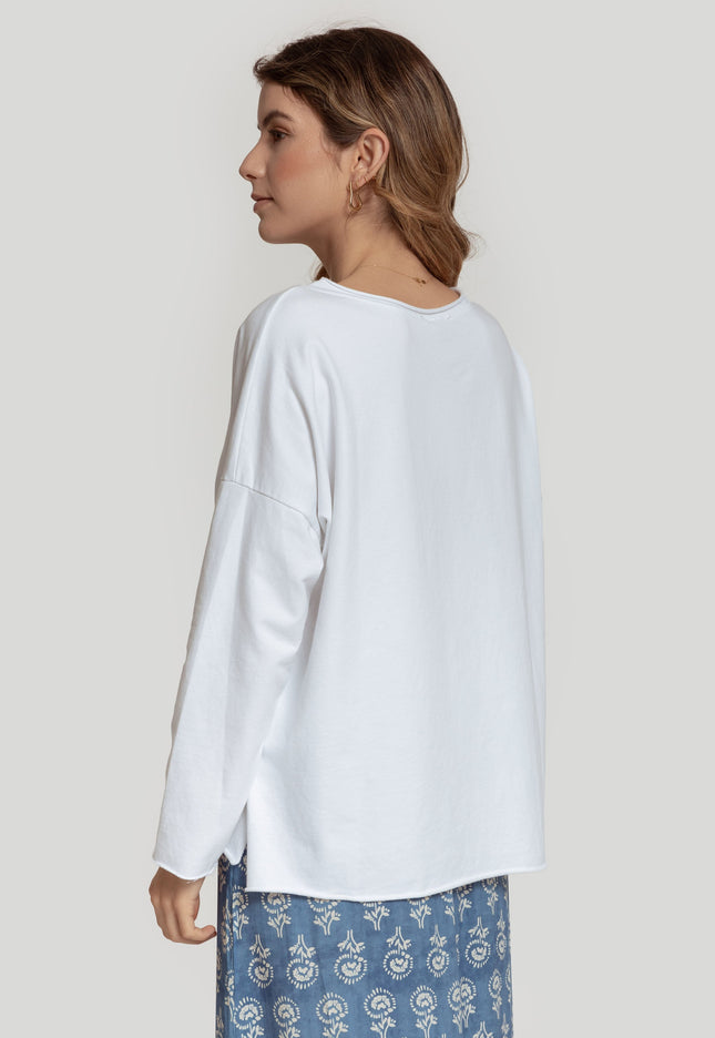 MASSIMA GRAZIA SPORTY SHIRT