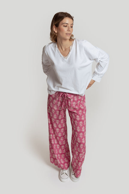 PANTALONE MASSIMA GRAZIA FIOCCO