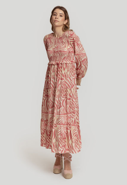 VESTIDO MASSIMA GRAZIA VISCOSA