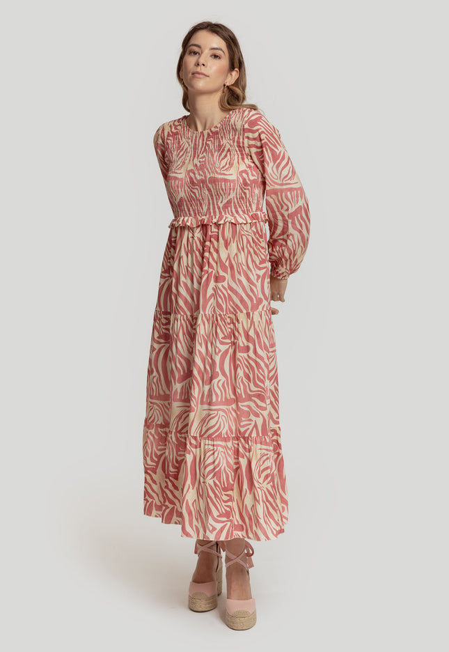 VESTIDO MASSIMA GRAZIA VISCOSA