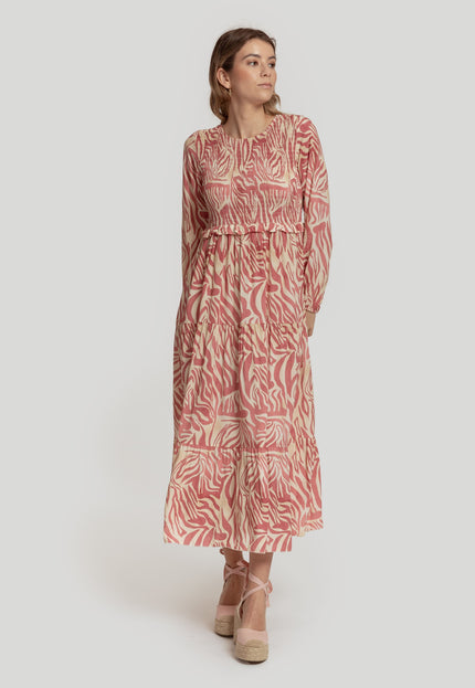 VESTIDO MASSIMA GRAZIA VISCOSA