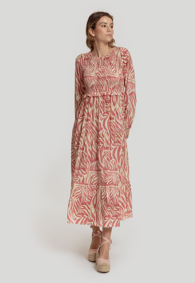 VESTIDO MASSIMA GRAZIA VISCOSA