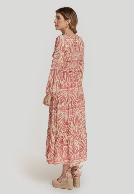 VESTIDO MASSIMA GRAZIA VISCOSA