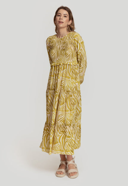 VESTIDO MASSIMA GRAZIA VISCOSA