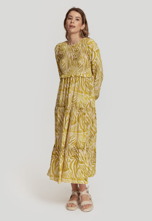 VESTIDO MASSIMA GRAZIA VISCOSA