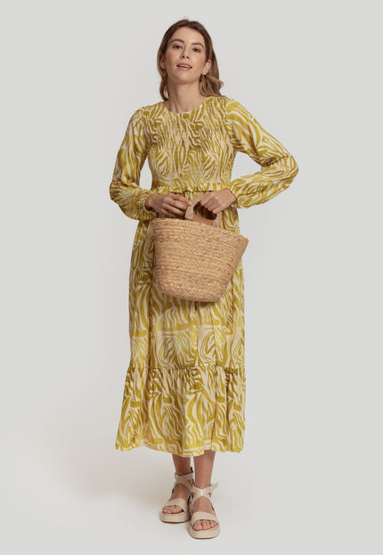 VESTIDO MASSIMA GRAZIA VISCOSA
