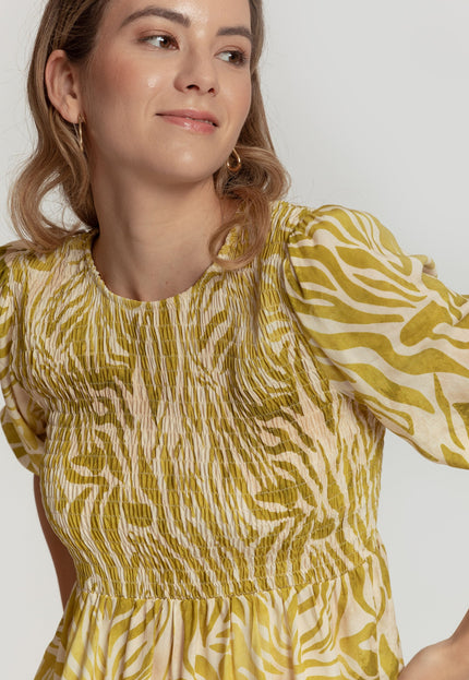 BLUSA MASSIMA GRAZIA PANEL