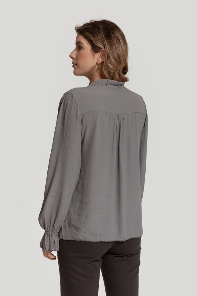 MASSIMA GRAZIA PUÑO BLOUSE