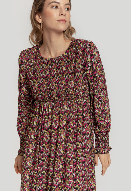 VESTIDO MASSIMA GRAZIA MIDI