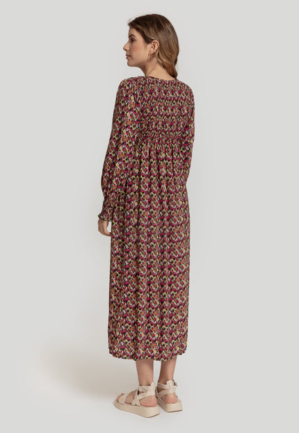 VESTIDO MASSIMA GRAZIA MIDI