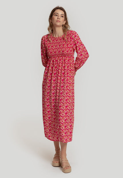 VESTIDO MASSIMA GRAZIA MIDI