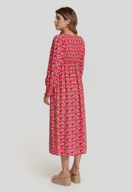 VESTIDO MASSIMA GRAZIA MIDI