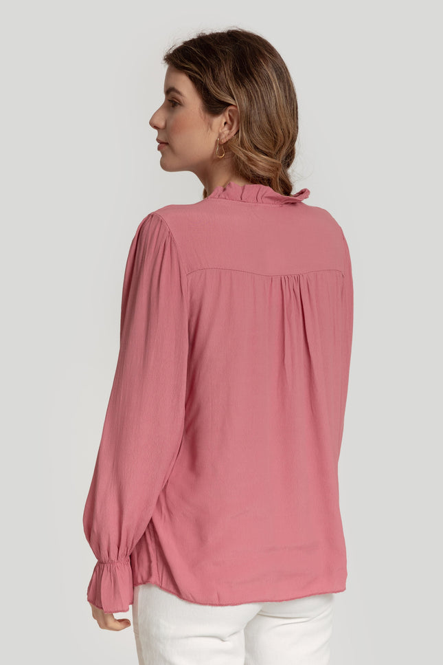 MASSIMA GRAZIA PUÑO BLOUSE