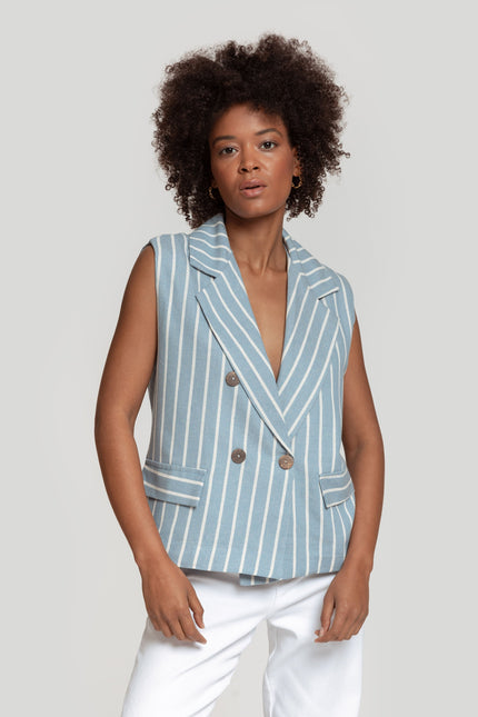 ARMONIAS CROSSED VEST