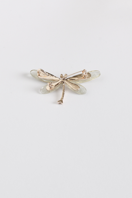 BROCHE LIBÉLULA