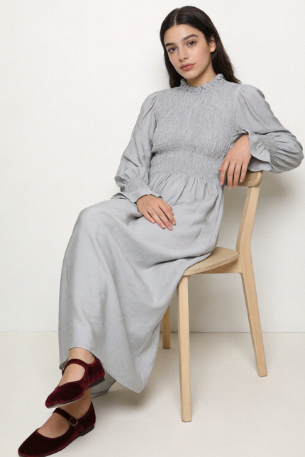 VESTIDO ARMONIAS TEEN MARTINA