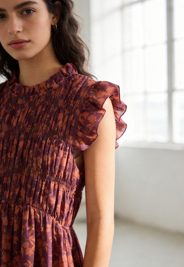 VESTIDO ARMONIAS TEEN JANETH