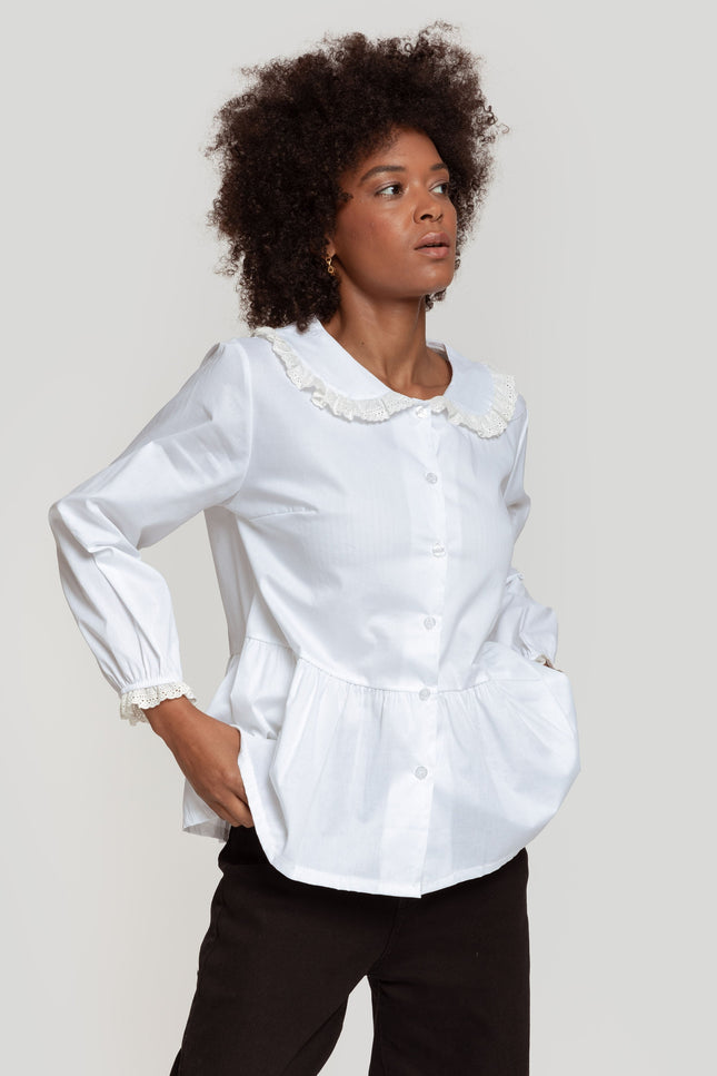 CHEMISE EN COTON ARMONIAS