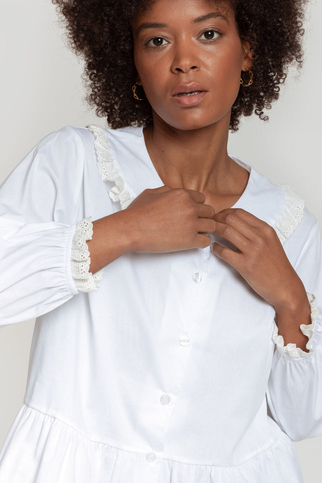 CHEMISE EN COTON ARMONIAS