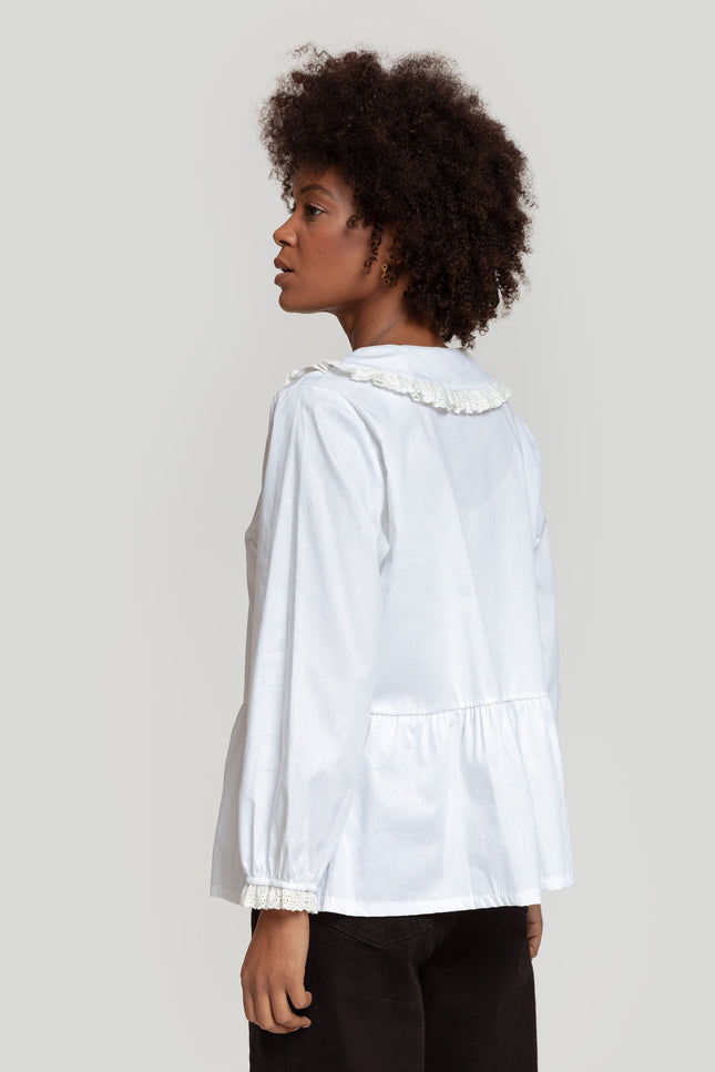 CHEMISE EN COTON ARMONIAS